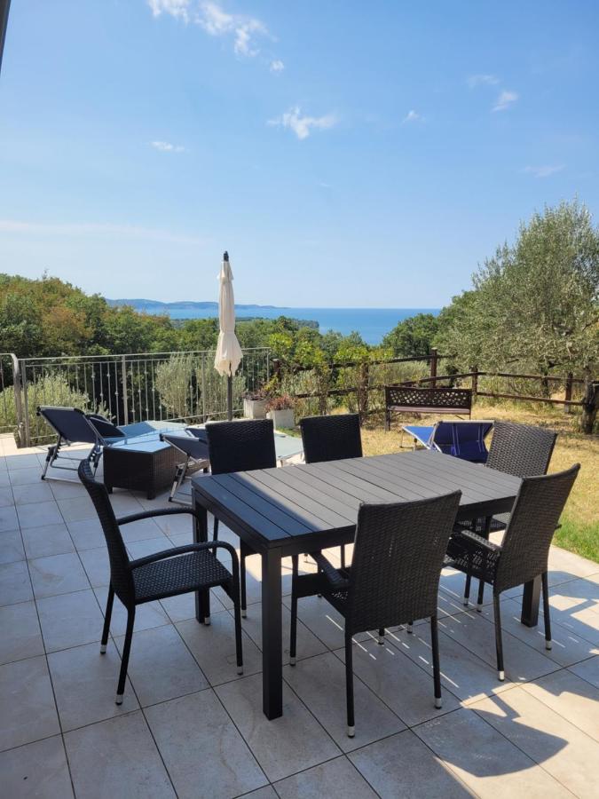 Piccola California Bed & Breakfast Muggia Exterior photo